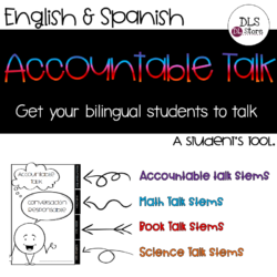 Spanish & English Accountable Talk Booklet