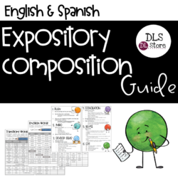 English & Spanish Expository Composition Guide