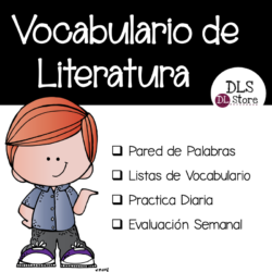 Pared de palabras - Elementos del cuento