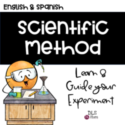 Eng&Sp Scientific Method-Learn & Guide your Experiment-ScienceFair