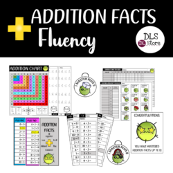 Addition Facts Fluency