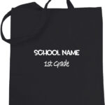Tote Black