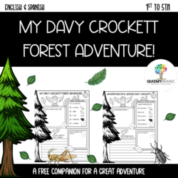 Davy Crockett National Forest Adventure